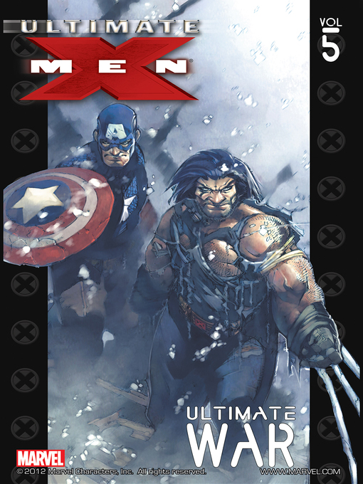 Cover image for Ultimate X-Men (2001), Volume 5